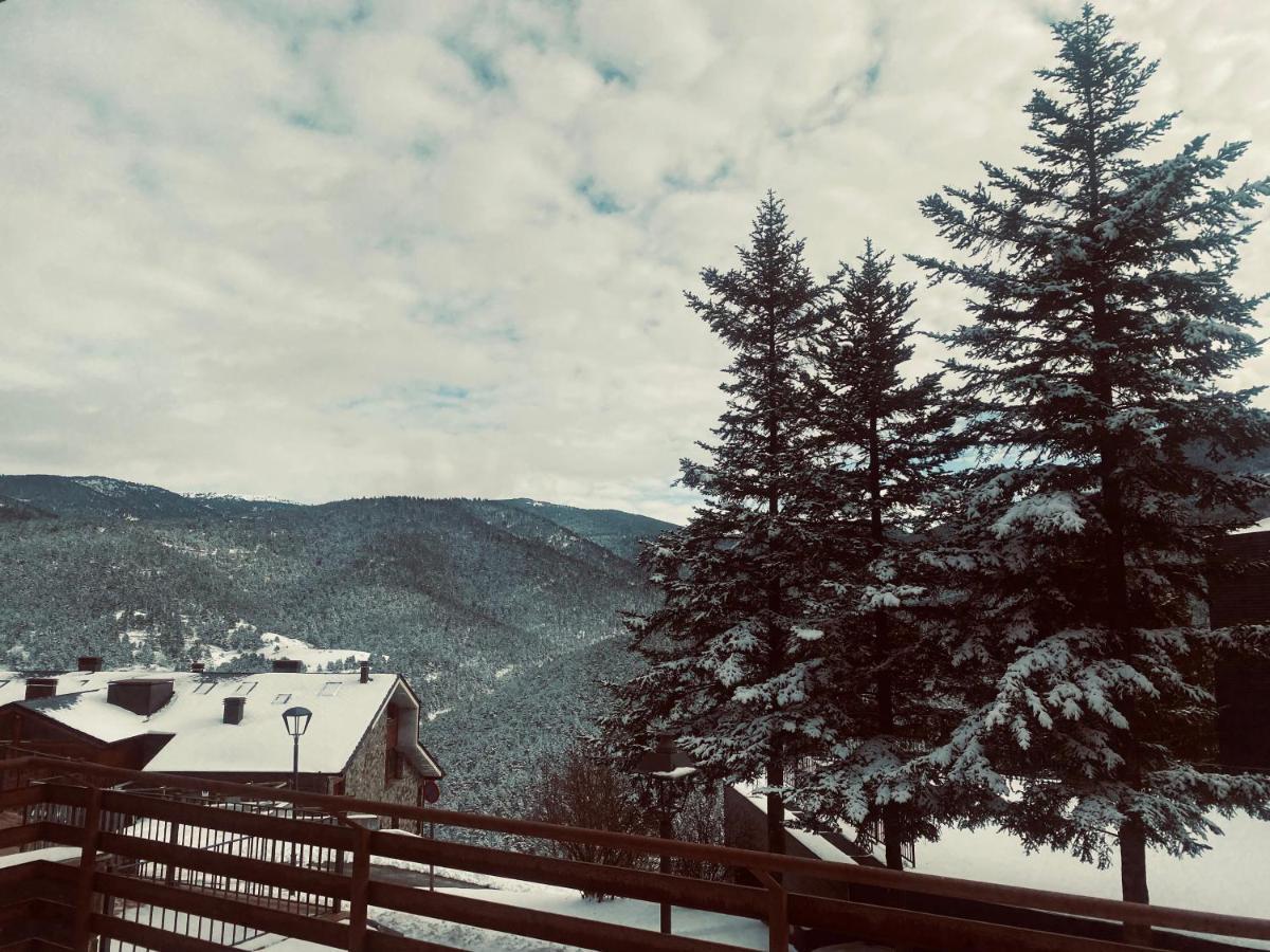 Apartament La Molina 알프 외부 사진